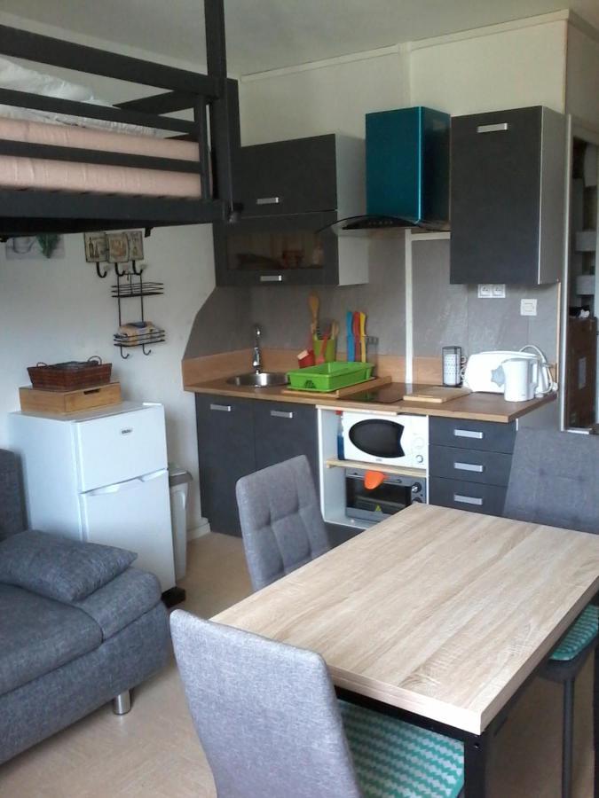 Studio Le Clapier Des Lumes En Station A Superdevoluy Dans Nos Montagne A Superdevoluy Apartamento Saint-Étienne-en-Dévoluy Exterior foto
